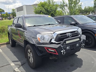 Used 2013 Toyota Tacoma 4x4 Double Cab