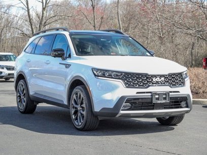 Certified 2023 Kia Sorento SX Prestige