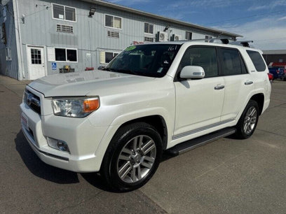 Used 2012 Toyota 4Runner Limited