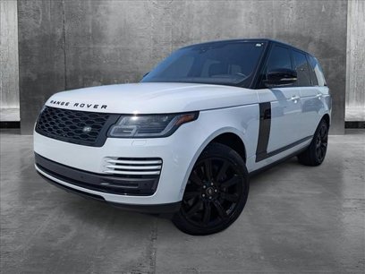 Used 2022 Land Rover Range Rover Westminster Edition