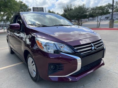 Used 2024 Mitsubishi Mirage ES