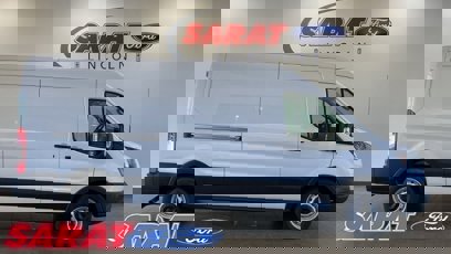 New 2025 Ford Transit 250 148 Medium Roof w/ Load Area Protection Package