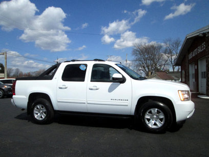 Used 2011 Chevrolet Avalanche LT w/ Luxury Package