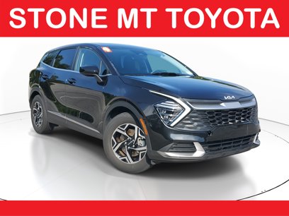 Used 2024 Kia Sportage LX