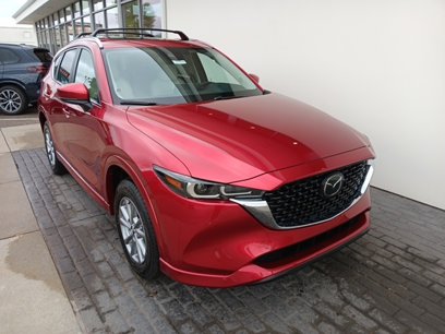 New 2025 MAZDA CX-5 AWD 2.5 S