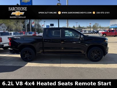 Used 2022 Chevrolet Silverado 1500 RST w/ LPO, Blackout Package