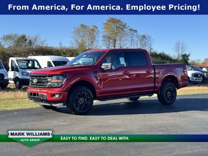 New 2024 Ford F150 XLT w/ Equipment Group 302A MID