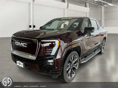 New 2025 GMC Sierra EV Denali