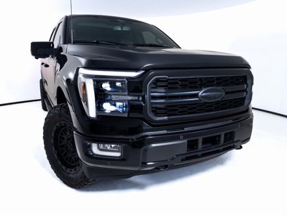 Used 2024 Ford F150 Lariat