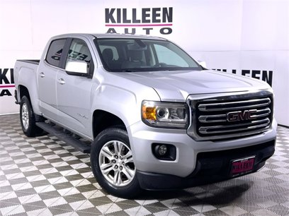 Used 2019 GMC Canyon SLE