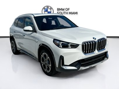 New 2025 BMW X1 xDrive28i w/ Convenience Package