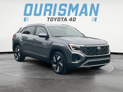 Used 2024 Volkswagen Atlas Cross Sport SE