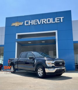 Used 2021 Ford F150 XLT w/ Equipment Group 301A Mid