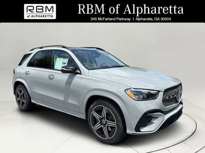 New 2025 Mercedes-Benz GLE 350 4MATIC