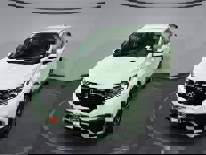 Certified 2022 Honda CR-V Special Edition