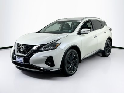 Used 2021 Nissan Murano SL