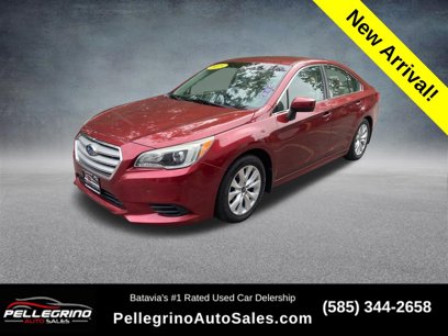 Used 2015 Subaru Legacy 2.5i Premium w/ Popular Package #1
