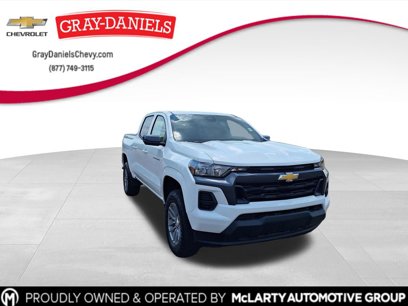 New 2025 Chevrolet Colorado LT w/ Advanced Trailering Package