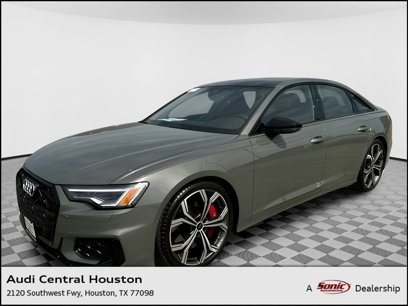 New 2025 Audi S6 Premium Plus