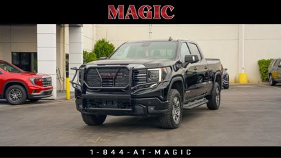 Used 2024 GMC Sierra 1500 AT4 w/ Technology Package
