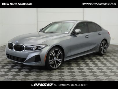 Certified 2023 BMW 330i Sedan w/ Convenience Package