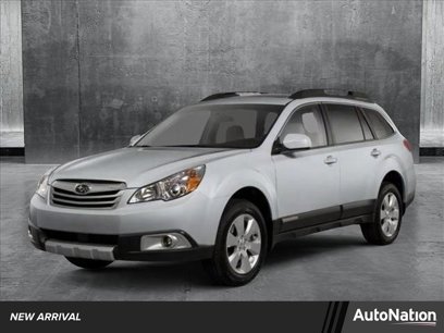 Used 2011 Subaru Outback 2.5i
