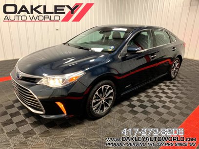 Used 2018 Toyota Avalon XLE Premium w/ All Weather Liner Package