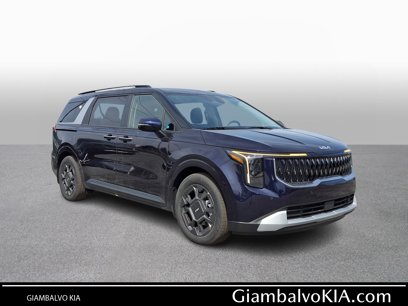 New 2025 Kia Carnival EX