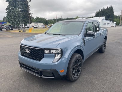 New 2025 Ford Maverick XLT w/ XLT Luxury Package