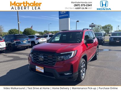 Used 2023 Honda Passport TrailSport
