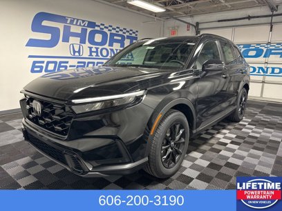 New 2026 Honda CR-V Sport-L