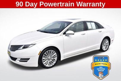 Used 2016 Lincoln MKZ AWD w/ Equipment Group 300A Reserve