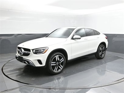 Used 2021 Mercedes-Benz GLC 300 4MATIC Coupe