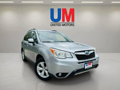 Used 2014 Subaru Forester 2.5i Limited