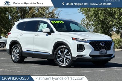 Used 2020 Hyundai Santa Fe SEL w/ Convenience + Premium Package