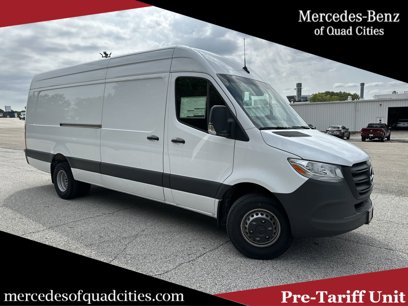 New 2024 Mercedes-Benz Sprinter 3500