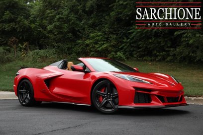 Used 2024 Chevrolet Corvette E-Ray w/ Stealth Interior Trim Package