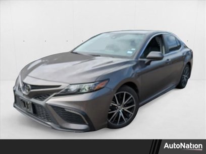 Used 2023 Toyota Camry SE
