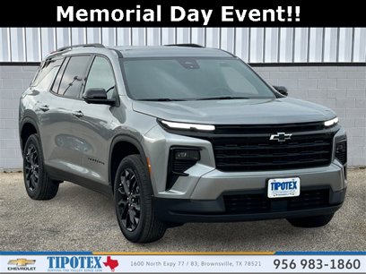 New 2025 Chevrolet Traverse LT w/ Midnight/Sport Edition