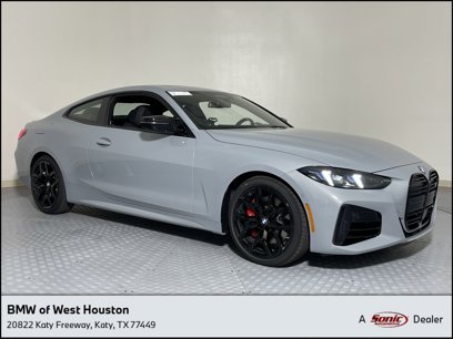 New 2025 BMW M440i Coupe w/ Premium Package
