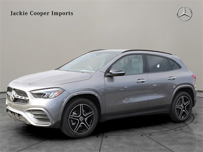 Used 2025 Mercedes-Benz GLA 250 4MATIC