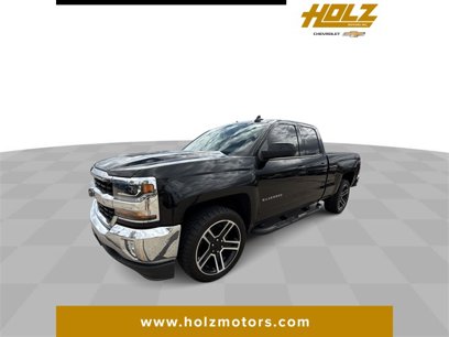 Used 2016 Chevrolet Silverado 1500 LT w/ LPO, Black Pack