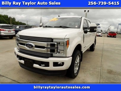 Used 2019 Ford F250 Limited w/ FX4 Off-Road Package