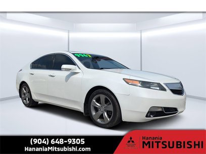 Used 2014 Acura TL SH-AWD