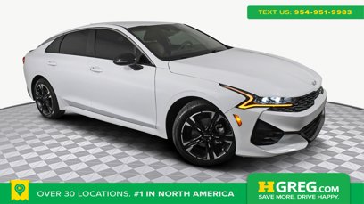 Used 2023 Kia K5 GT-Line w/ GT-Line Premium Package