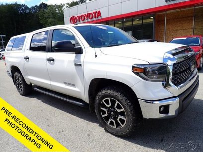 Certified 2019 Toyota Tundra SR5