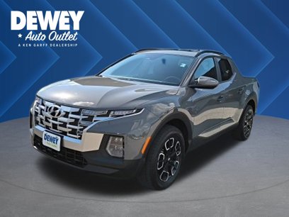 Used 2024 Hyundai Santa Cruz SEL w/ Activity Package