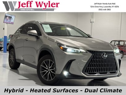 Used 2022 Lexus NX 350 AWD