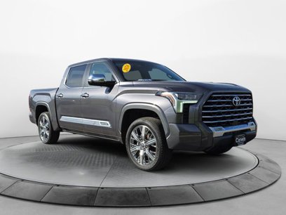 Used 2024 Toyota Tundra Capstone