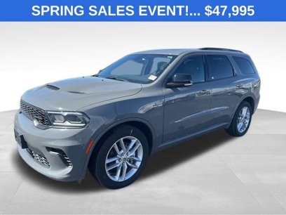 Used 2025 Dodge Durango R/T